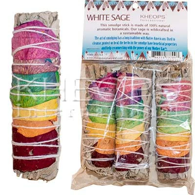 Promo ๐ Kheops Smudge Sticks ๐งจ 16 Kheops Smudge Sticks