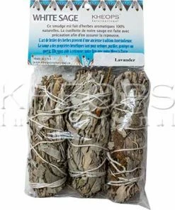 Promo ๐ Kheops Smudge Sticks ๐งจ 50 Kheops Smudge Sticks