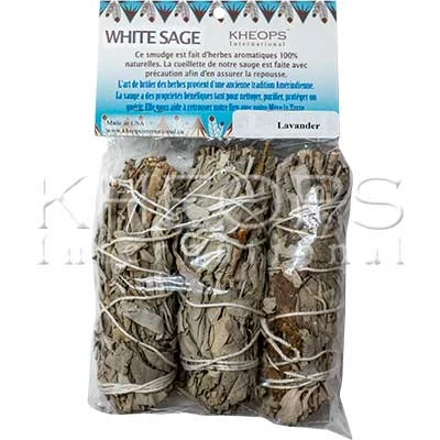 Promo ๐ Kheops Smudge Sticks ๐งจ 21 Kheops Smudge Sticks