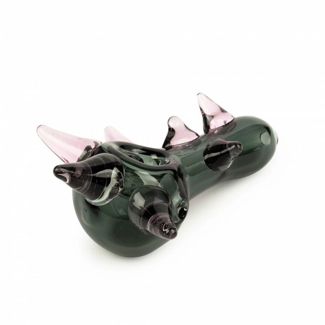 Promo ๐ West Coast Gifts Red Eye Glass 4.5" Spike Hand Pipe โ 2 West Coast Gifts Red Eye Glass 4.5" Spike Hand Pipe