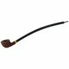 BOB Headquarters Pipes 15" Curved Pear Style Rosewood Shire Pipe