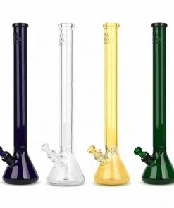 West Coast Gifts Gear Premium 7mm Beaker Bongs