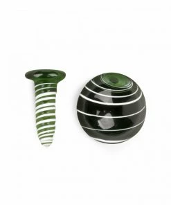 West Coast Gifts Colour Wrap Terp Slurper Screw & Cap Set Bangers