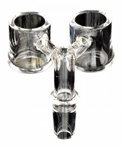 West Coast Gifts Gear Premium Quartz Dual Bucket Banger