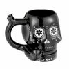West Coast Gifts Sugar Skull Mug Pipe