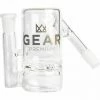 West Coast Gifts GEAR Premium 45° Turbine Perc Ash Catcher