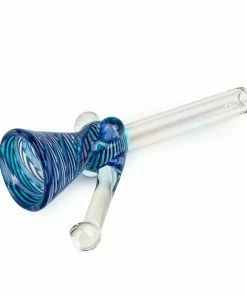 West Coast Gifts Red Eye Glass 9mm Colour Cone Pull-Out