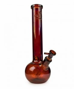 West Coast Gifts Gear Premiun 7mm Thick Bubble BongW/Debossed Logo