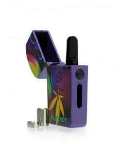 West Coast Gifts Concentrate Vaporizers Ryot Verb 510 Vaporizer (Playboy Edition)