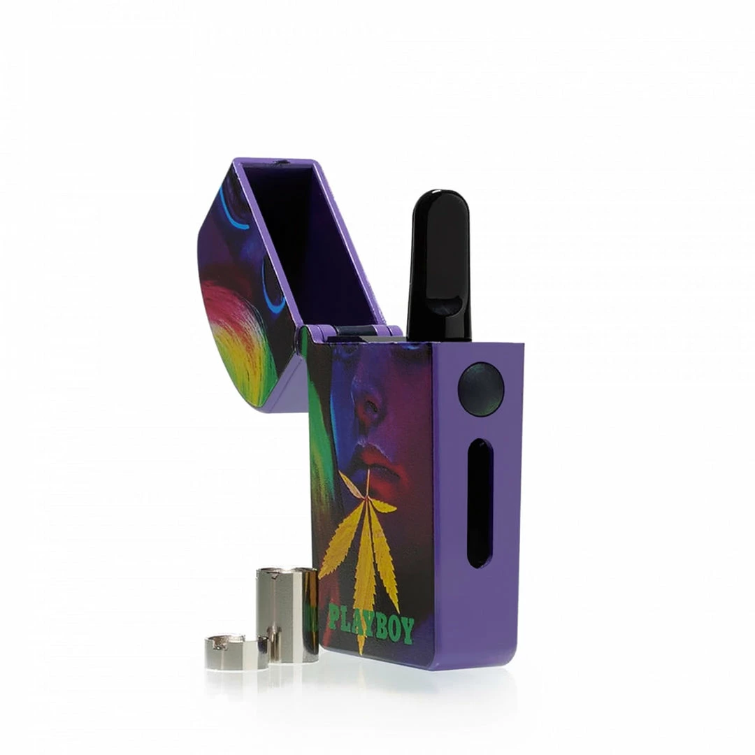 Promo π₯ West Coast Gifts Concentrate Vaporizers Ryot Verb 510 Vaporizer (Playboy Edition) β€οΈ 2 West Coast Gifts Concentrate Vaporizers Ryot Verb 510 Vaporizer (Playboy Edition)