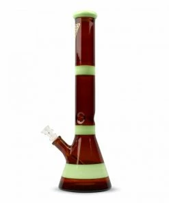 West Coast Gifts Red Eye Tek 17" Colour Blocked Beaker Bong New Arrivals