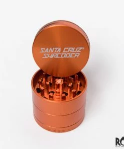 BOB Headquarters Grinders Santa Cruz 4-Piece Herb Grinder