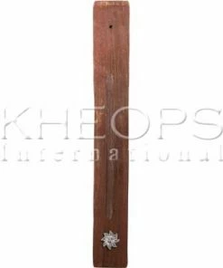 Promo 🛒 Kheops Wood Incense Holders 🛒 10 Kheops Wood Incense Holders