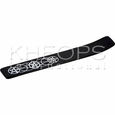 Promo 🛒 Kheops Wood Incense Holders 🛒 4 Kheops Wood Incense Holders