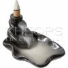 Kheops Incense And Incent Holders Ceramic Water Lilly Backflow Incense Holder