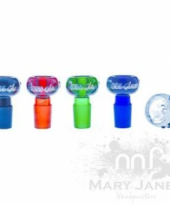 Hoss Glass Hoss Super Thick Glass-on-Glass Bong Bowls