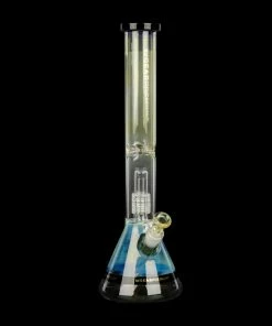 West Coast Gifts Gear Premium 18" Tall Tuxedo Plush Beaker Bongs