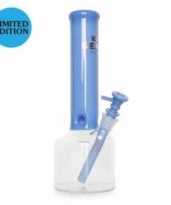 West Coast Gifts Gear Premium 12" Tall Cassidy Canteen Base Water Pipe