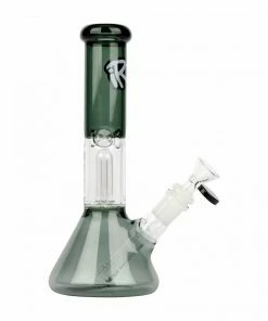 West Coast Gifts Irie 10" Beaker Bong With Dome Perc