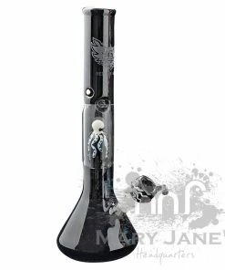 West Coast Gifts Red Eye Glass 17