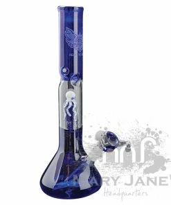 West Coast Gifts Red Eye Glass 17