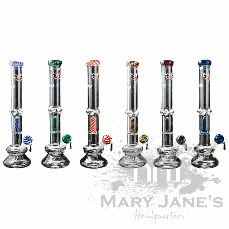 Cheapest π West Coast Gifts Red Eye Glass 20" 7mm Carerra Beaker Bong W/ Showerhead Perc π 1 West Coast Gifts Red Eye Glass 20" 7mm Carerra Beaker Bong W/ Showerhead Perc