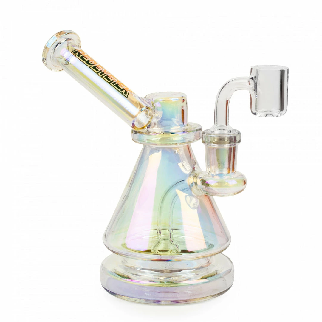 Coupon 🤩 West Coast Gifts 6" Metallic Terminator Finish Vector Dab Rig By Red Eye Tek 🎁 2 West Coast Gifts 6" Metallic Terminator Finish Vector Dab Rig By Red Eye Tek