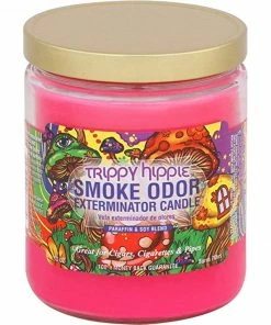 West Coast Gifts Smoke Odor 13oz Exterminator Candles