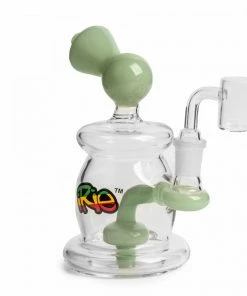 West Coast Gifts Irie 7" Tall Spool Dab Rig