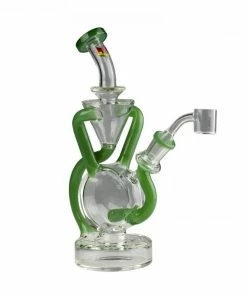 West Coast Gifts Red Eye Glass 9