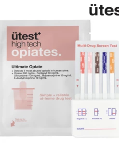 HBI Detox U-Test Drug Tests