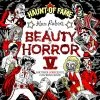 BOB Headquarters The Beauty Of Horror 5: Haunt Of Fame Colouring Book By Alan Robert