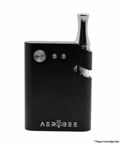 BOB Headquarters Honeystick AeroBee Digital 510 Concealer - Black Concentrate Vaporizers
