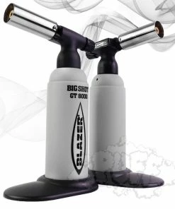 Cheap ✨ BOB Headquarters Blazer "Big Shot" Anti-Flare Butane Dab Torches 🤩 15 BOB Headquarters Blazer