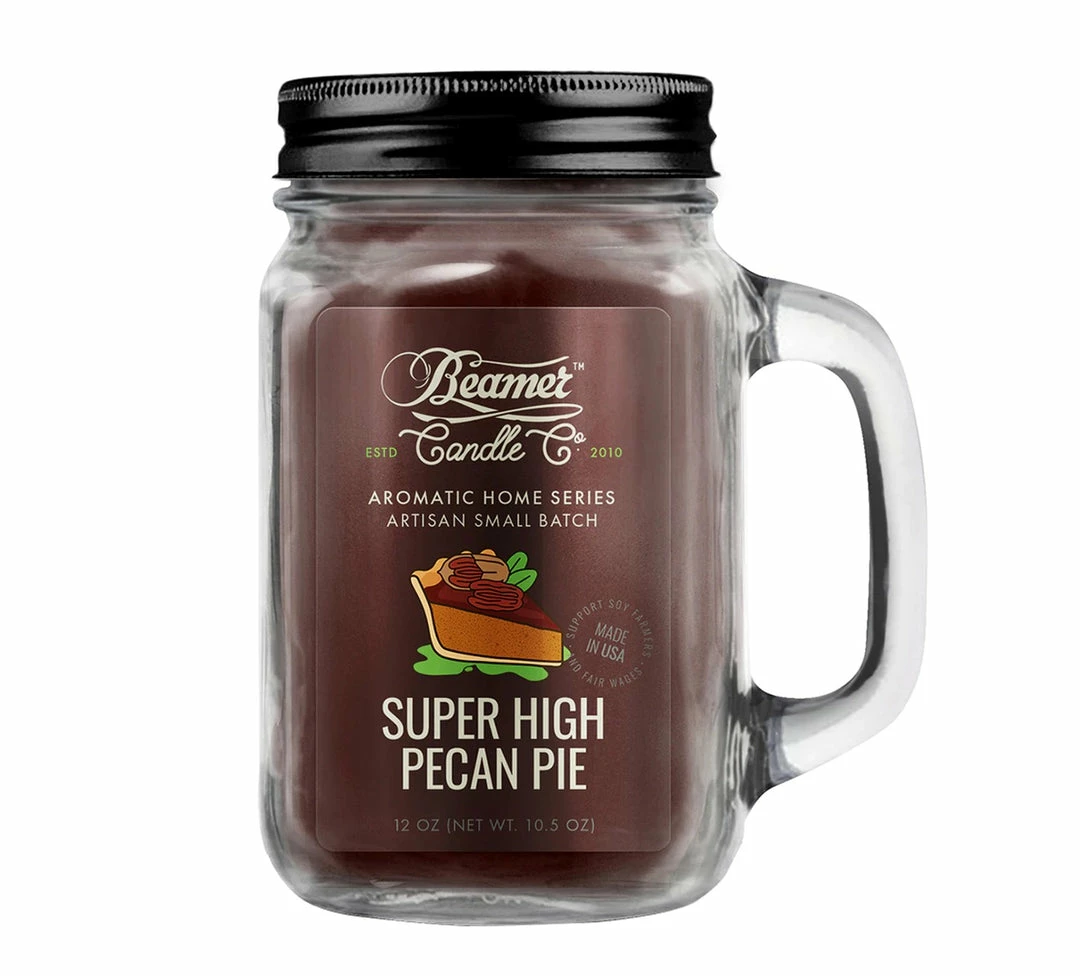 New ✔️ BOB Headquarters Beamer Candles Odor Eliminators 🎁 28 BOB Headquarters Beamer Candles Odor Eliminators