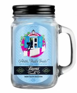 New ✔️ BOB Headquarters Beamer Candles Odor Eliminators 🎁 58 BOB Headquarters Beamer Candles Odor Eliminators