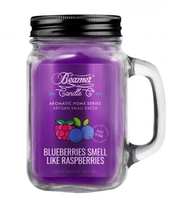 New ✔️ BOB Headquarters Beamer Candles Odor Eliminators 🎁 60 BOB Headquarters Beamer Candles Odor Eliminators