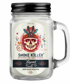 New ✔️ BOB Headquarters Beamer Candles Odor Eliminators 🎁 57 BOB Headquarters Beamer Candles Odor Eliminators