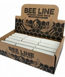 Best Sale π BOB Headquarters Bee Line Hemp Wick Lighters And Hemp Wicks π 7 BOB Headquarters Bee Line Hemp Wick Lighters And Hemp Wicks