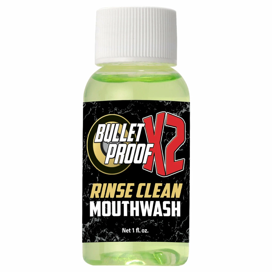 Outlet 𧨠BOB Headquarters New Arrivals Bullet Proof X2 Rinse Clean Mouthwash π₯ 1 BOB Headquarters New Arrivals Bullet Proof X2 Rinse Clean Mouthwash