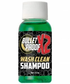 BOB Headquarters Bullet Proof X2 Wash Clean Shampoo New Arrivals