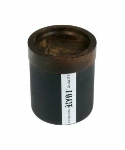 BOB Headquarters RYOT Box Jars With Beech Tray Lids Storage