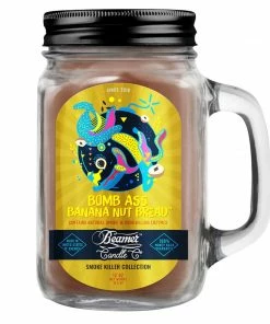 New ✔️ BOB Headquarters Beamer Candles Odor Eliminators 🎁 43 BOB Headquarters Beamer Candles Odor Eliminators