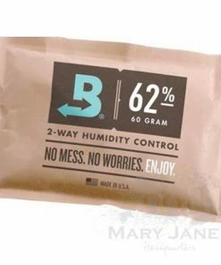 HBI Storage Boveda 2 Way Humidity Control