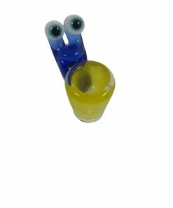 Puff Browski 19mm Slug And Snail Bong Bowls