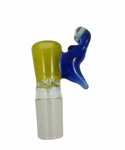 Puff Browski 19mm Slug And Snail Bong Bowls