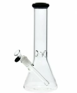 The Smokesman No Logo Beaker Bongs