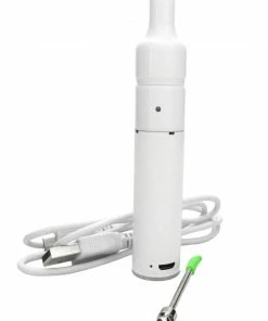 BOB Headquarters Concentrate Vaporizers Build-A-Pen Cannon Ceramic Donut Atomizer Vaporizer Pen