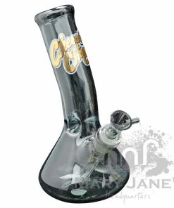 Coupon 🔥 West Coast Gifts Cheech & Chong Glass Cheech & Chong 9" Tall Low Rider Laid Back Beaker Bong 🎁 6 West Coast Gifts Cheech & Chong Glass Cheech & Chong 9