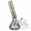 West Coast Gifts Cheech & Chong 12" Tall Basketball Jones Laid Back Tube Bong Cheech & Chong Glass